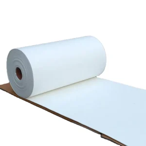 1400C Flame Retardant Paper Fire Protection Al2o3 Ceramic Fiber Paper