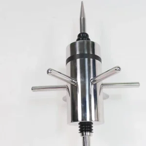 15 50m High Mast Pole Stainless Steel Lightning Rod for Effective Lightning Protection Earthing