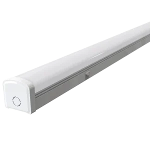 1500mm 10W/25W/40W/50W Change CCT and Power Emergency Optional Batten LED Light Linkable Wide Beam Light