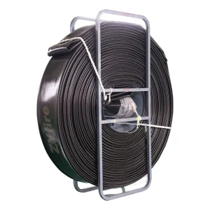 16 Inch TPU Polyurethane Layflat Hose High Performance Slurry Service Hose for Farming Firefighting Equipment Accessories