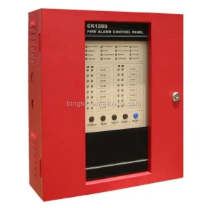 16 Zone Wired Conventional Fire Alarm Control Panel LS 220 1