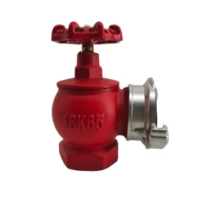 16K50 65 Flexible Fire Hydrant Essential Firefighting Equipment Accessory