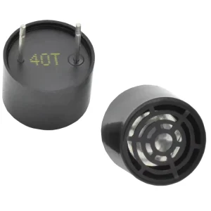 16mm 40kHz Transmitter Receiver Ultrasonic Sensor Digital Output Pin Mounting for Smoke Detector