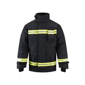 17 Style Fire Clothing All Sizes Stock Fire Safety Suits for Firefighters Made of Aramid Material
