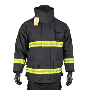 17 Style Safety Protective Suit Fire Fighting Clothing with 3C Certificate