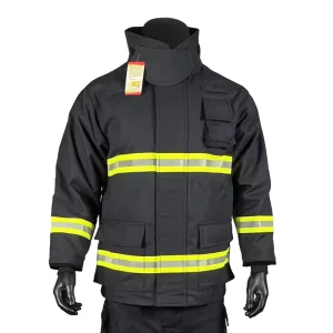 17 Style Safety Protective Suit Fire Fighting Clothing with 3C Certificate