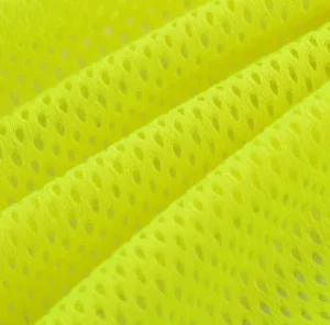 190gsm 100% Modacrylic Fire Retardant Mesh Fabric