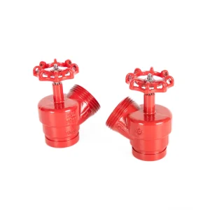 1F Fire Hydrant Cast Iron Fire Hydrant Angle Valve South America 2-1/2″ Fire Angle Valve