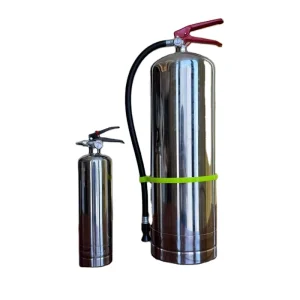 1L CE Certified Class a Lithium Battery Fire Extinguisher 15-30s Discharge Time for Narrow Spaces Such Kitchens EV Interiors