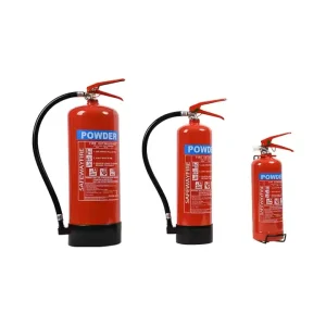 1kg 12KG TLD Portable Marine-Mounted Household Fire Extinguisher with CO & Dry Powder Steel Construction