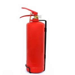 1kg 2Kg ABC Fire Extinguisher Car Used Dry Powder Fire Extinguisher
