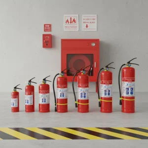 1kg 2kg 4kg 6kg Dry Powder Fire Extinguisher CO2 and Foam Fire Extinguisher