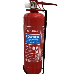 1kg Dry Powder DCP ABC Fire Extinguisher