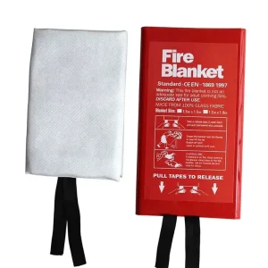 1m1m 1.2m1.2m 1.5m*1.5m Fire Blanket