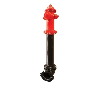 2″ 4 Inch Ground Outdoor Fire Hydrant for Fire Fighting