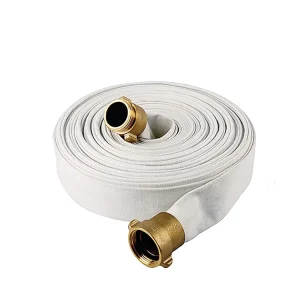 2 Inch CANVAS Flexible Collapsible Fire Fighting Delivery Hose PVC Fire Hose Pipe Fire Safety Equipments