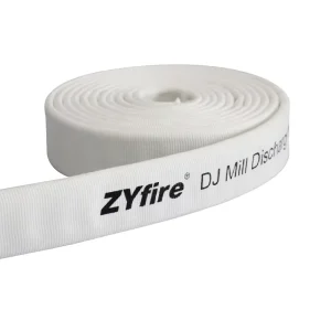 2 Inch Double Jacket Flexible Hose for Construction Pump Firefighting Equipment & Accessories