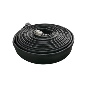2-Inch EPDM Lined High Pressure Firefighting Hose Firefighting Equipment Accessory
