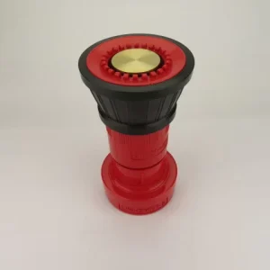 2 Inch Flexible Direct Flow Aluminum Alloy Forest Fire Water Gun Multi Purpose Flowering Gun Export Ready Fire Protection