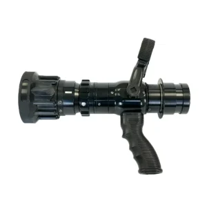 2 Inch Multifunctional Pistol Grip Fire Gun Aluminium Firefighting Equipment Accessory Fire Hose Nozzle for Fireman