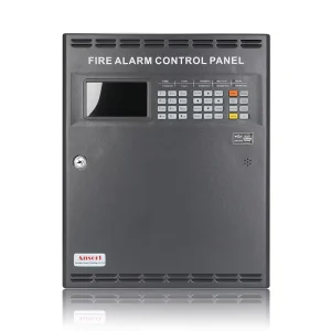 2 Loops Conventional GSM Fire Alarm Control Panel