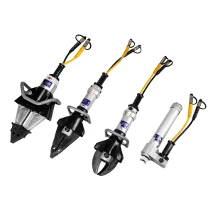 2-Series Hydraulic Rescue Tools Emergency Equipment CE Certified