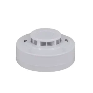 2 Wire Addressable Fire Alarm System Heat Detector Fire Detector