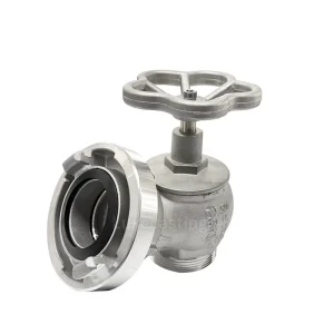 2.5” Storz Blank Caps PVC Ring Drain Valve 1.6MPa Reinforced Corner Internal Buckle Firefighting Equipment Accessories