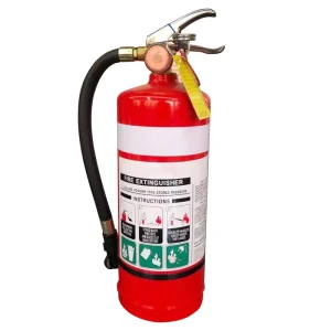 2.5kgs ABE Dry Power Portable Fire Extinguisher AS1851 Standards ABC Powder Fire Extinguisher