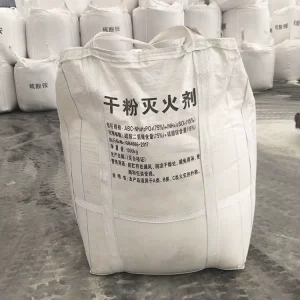 20% 30% 40% 50% 75% ABC Dry Powder 25 kg Bag Abc Fire Extinguishing Powder Custom ABC Powder for Fire Extinguisher