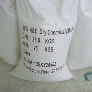 20% 30% 40% 50% 75% ABC Dry Powder 25 kg Bag Abc Fire Extinguishing Powder Custom ABC Powder for Fire Extinguisher
