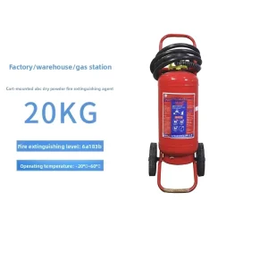 20 kg Cart Type Dry Powder Fire Extinguisher