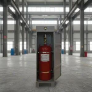 20L 30L 50L 80L 100L Fire Extinguisher Cylinder Tank for Suppression System