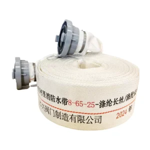 20m 30m Polyester Fire Hose 6bar 25bar for Agriculture Firefighting Equipment Accessories