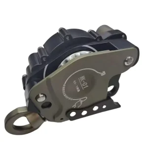 220KG Electric Rise and Fall Device Electric Descent Device High Altitude Operation Fire Rescue