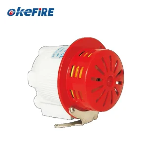 220V Mini Electric Motor Warning Siren & Alarm Annunciator OK-MCL