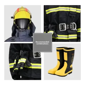 24 Light Fire Fighting Protective Suit 20 17 14