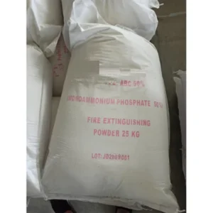 25 Kg Per Bag ABC Dry Chemical Powder Fire Extinguisher