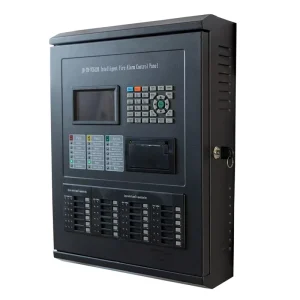 255 Devices 1 2 Loop Fire Alarm System Addressable Fire Alarm Control Panel