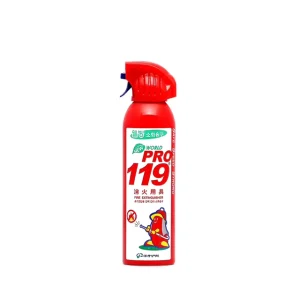 255ml Foam Fire Extinguisher Fit for Home, Office, Kitchen