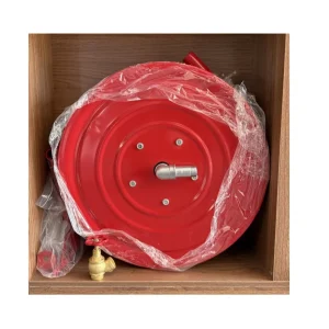 25m 30m Fire Hose Reel Automatic Swinging Fire Hose Reel