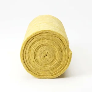 25mm Eco Friendly Compressed Glass Wool Thermal Blanket OEM Customizable for Cavity Wall Building Warehouse Outdoor Use