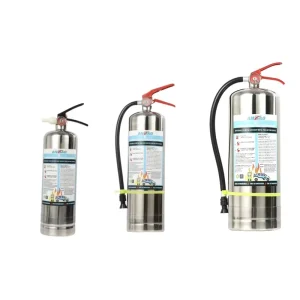 2L 4L 6L Lithium Battery Fire Extinguisher Suitable for Households and Electric Vehicle Protect Your Family Safety