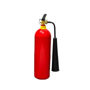 2kg CO2 Fire Extinguisher for Car Boat Server Room High Pressure MT BE5 with Bracket