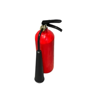 2kg Portable Fire Extinguisher CO2 Gas Fire Extinguisher CE EN3 Certified for Office Building