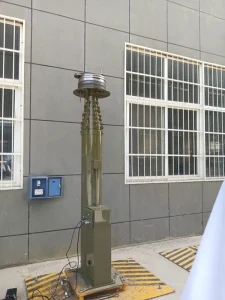 2m 4m 6m 8m 10m 12m 15m 20m Heavy Duty Mobile Solar Light Tower Generators
