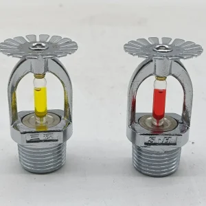3/4 Fire Sprinkler Head Brass Sprinkler Head for Foam Fire System