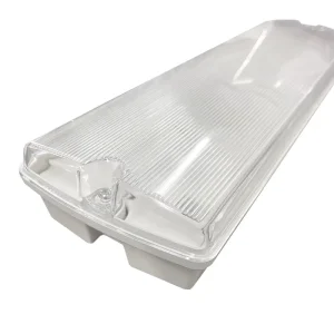 3-4W Emergency LED Bulkhead 3.6V Li ion Battery Built in Rechargeable Emergency Lighting