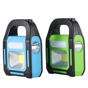 3 Work Mode Solar Emergency Light USB Camping Lanterns Led Rechargeable Solar Emergency Light Flashlight LED Light