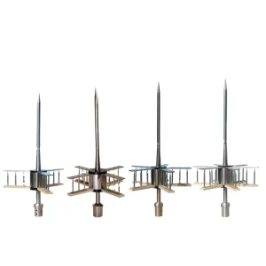 3.1 Thunder Arrester for Towers Buildings Grounding Device Lighting Protection System Lightning Rod